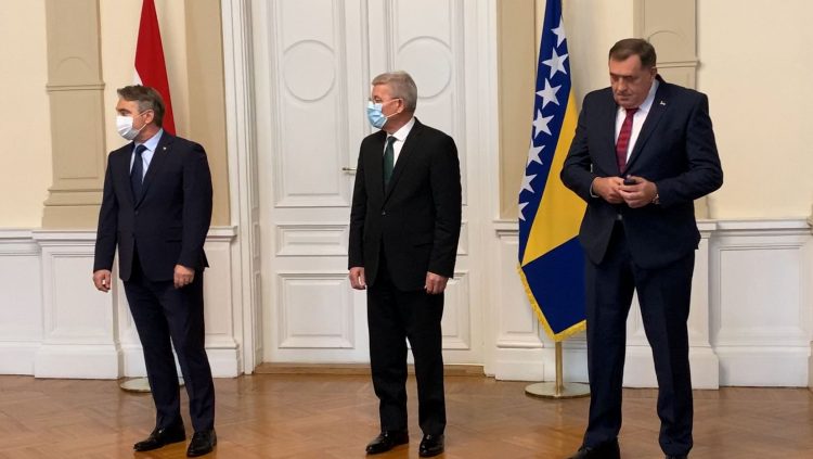 Dodik ruši pravni sistem, na potezu Tužiteljstvo BiH