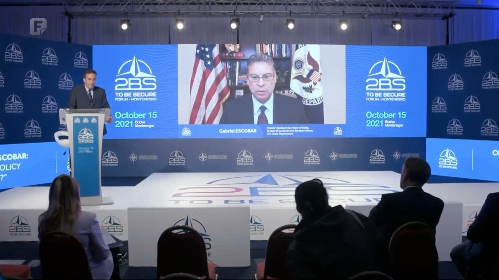 Escobar: Možemo odgovoriti Rusiji