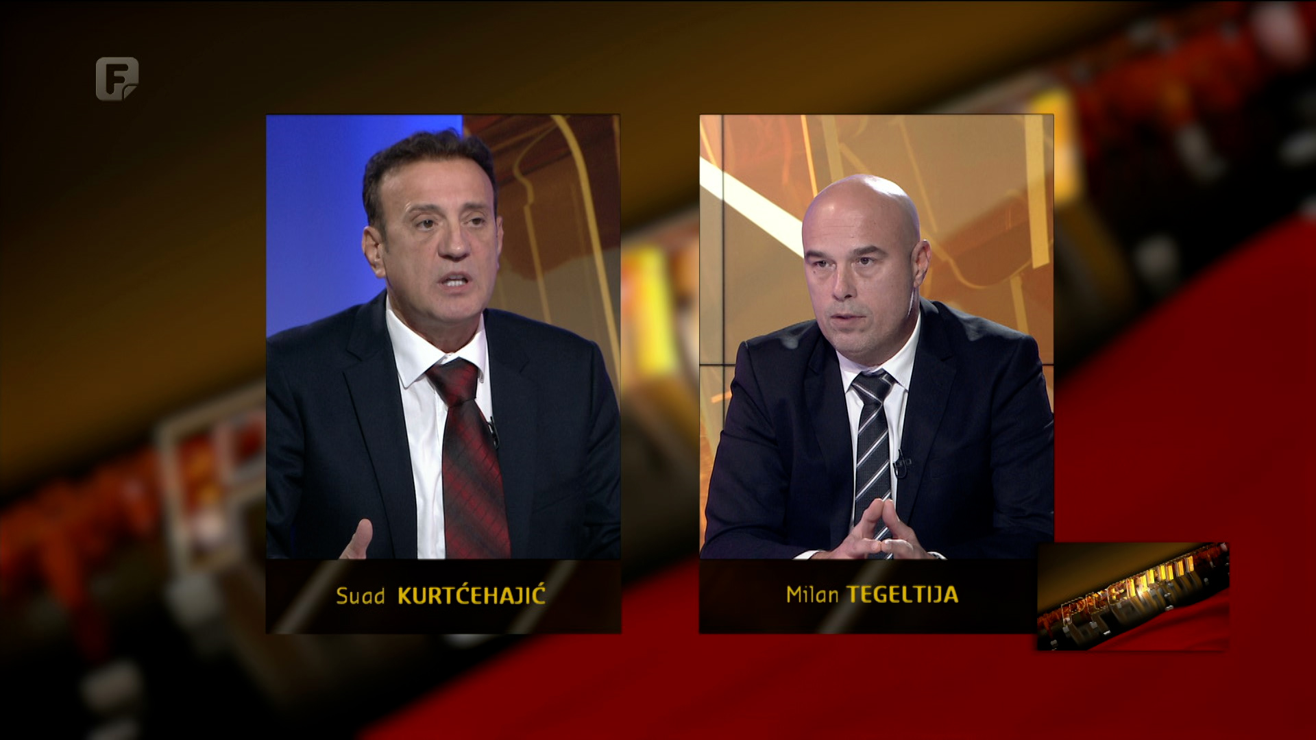 Kurtćehajić: Uz pomoć međunarodne zajednice do normalnog Ustava BiH