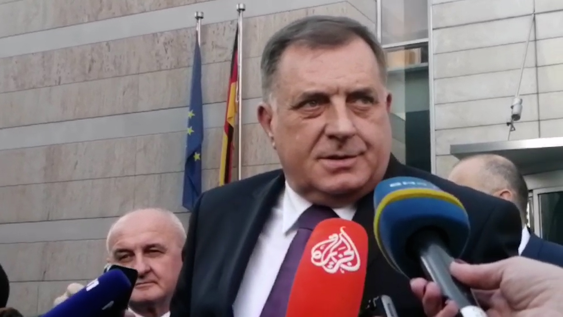 Dodik: Poštovati suverenitet RS, ne ugrožavamo teritorijalni integritet BiH
