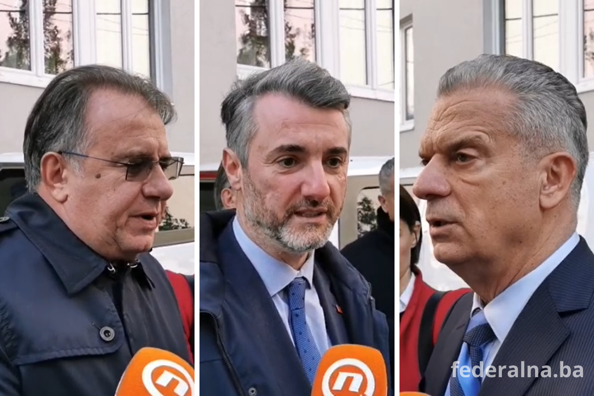Forto: Stiče se dojam da je sve već dogovoreno, traži se samo alibi