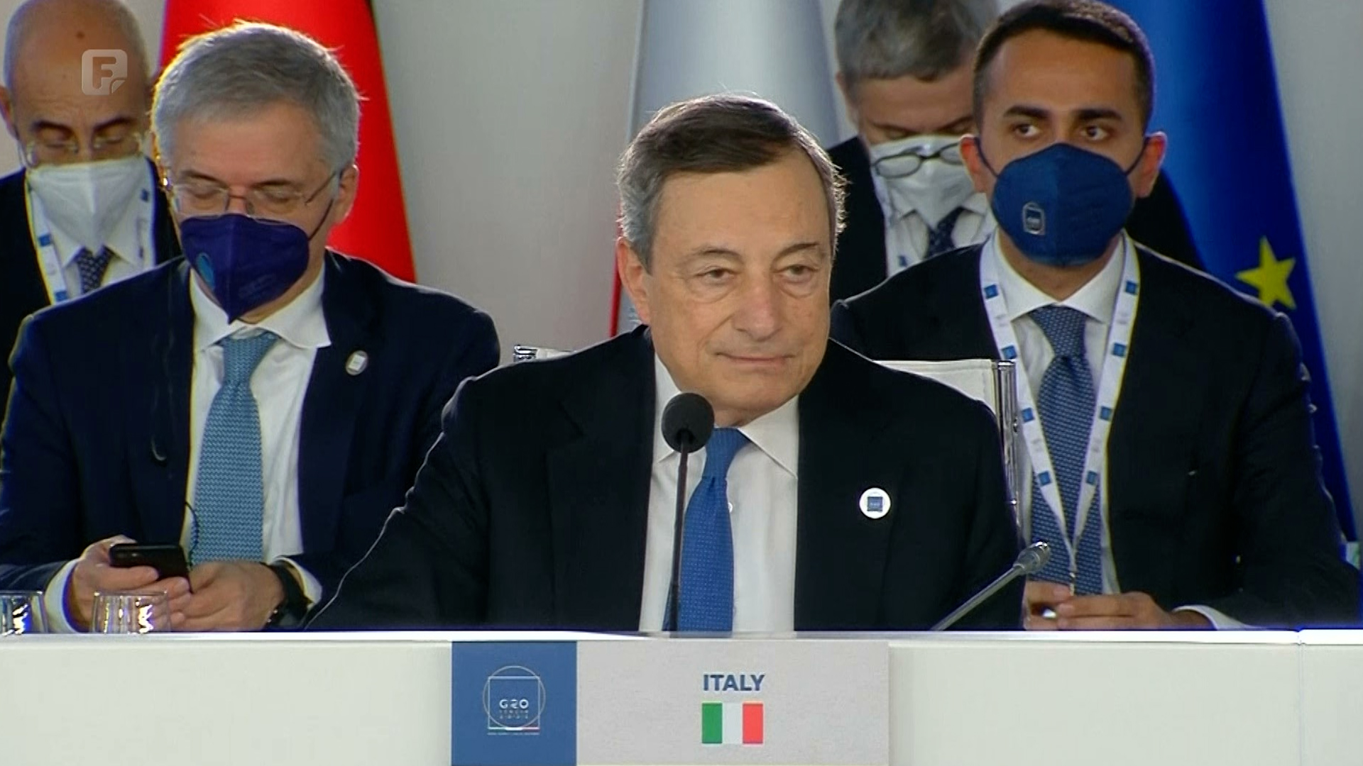 Draghi na otvorenju G20: Multilateralnost odgovor na izazove današnjice