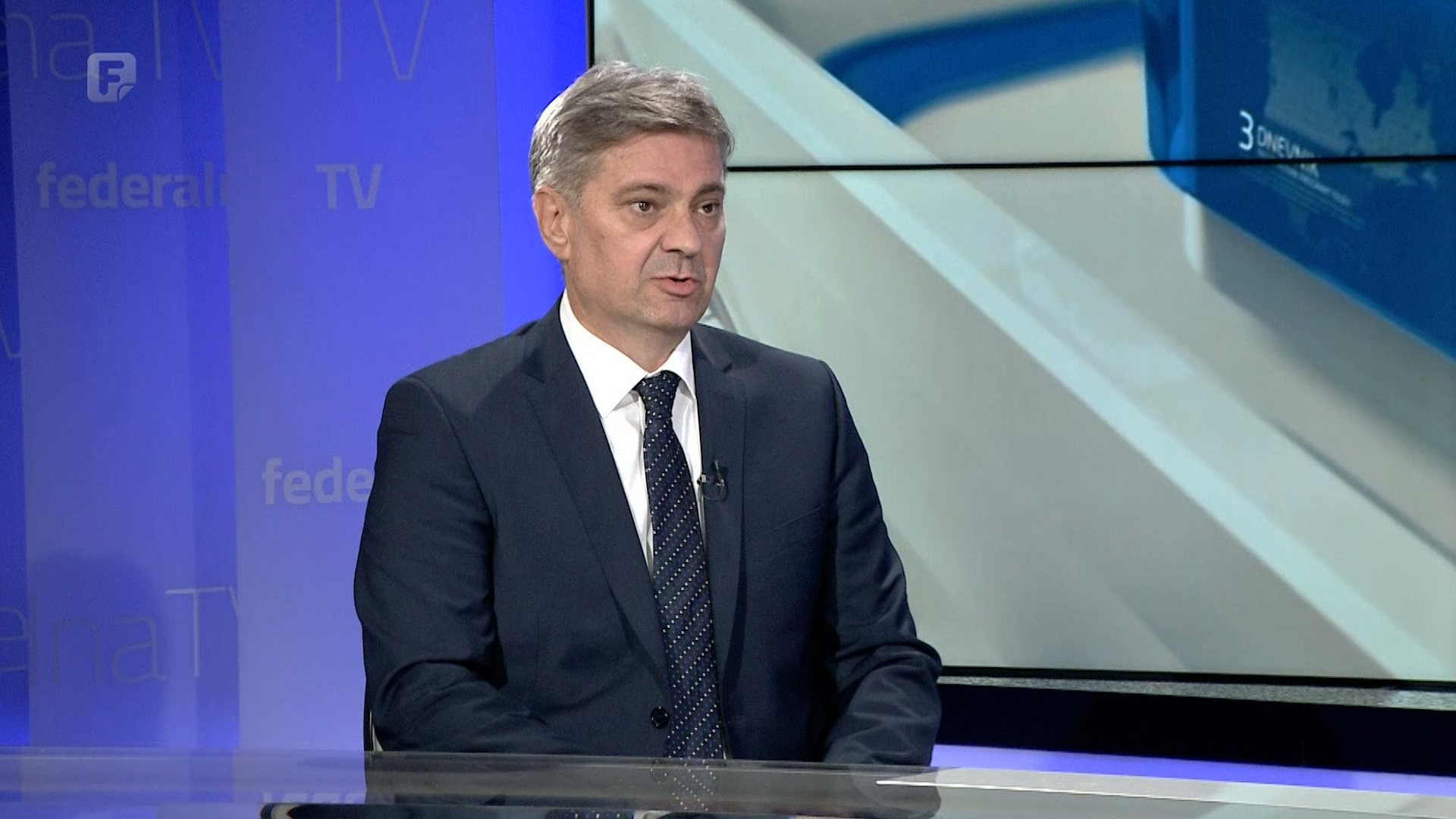 Zvizdić: Blokada će biti prekinuta kada dođe u pitanje novac