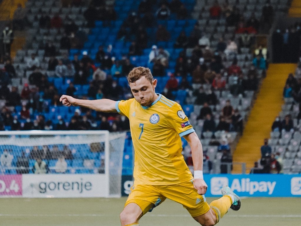 Kazahstanski fudbaler pozitivan na doping