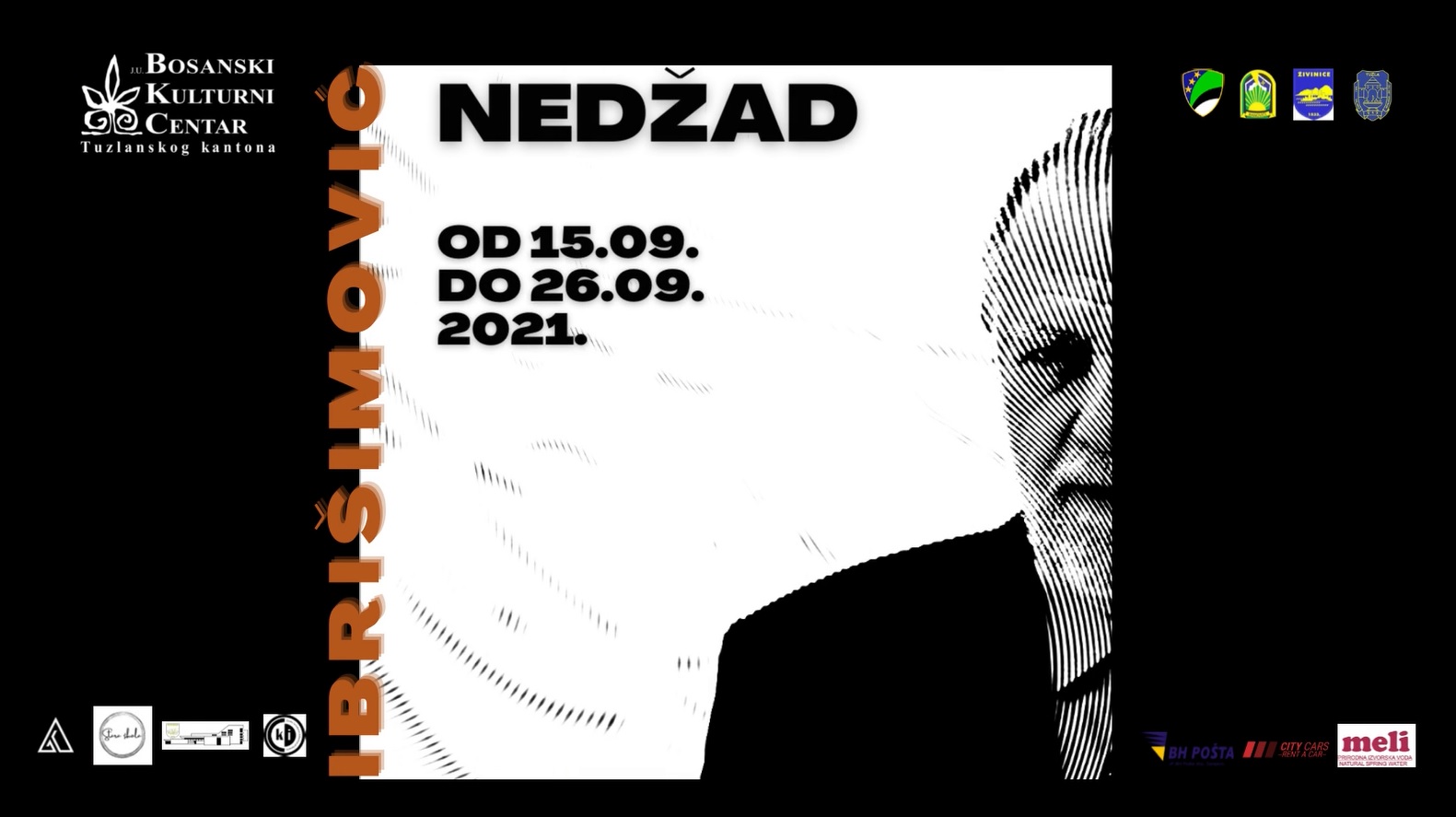 BKC TK izložbom otvara manifestaciju obilježavanja 10. godišnjice od smrti Nedžada Ibrišimovića