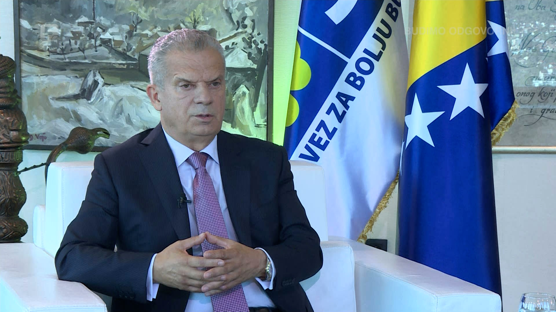 Radončić: Ostajem predsjednik SBB-a; SDP ne želi Zvizdića, a SBB Konakovića