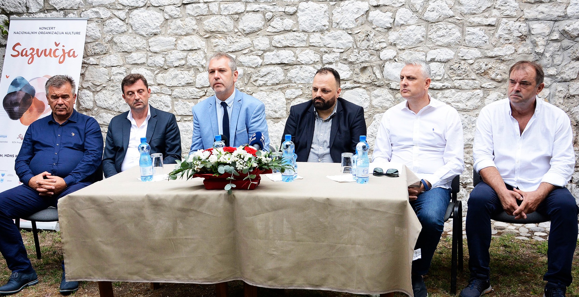 Sutra u Mostaru koncert "Suzvučja/Sazvučja": Različitost je bogatstvo našeg društva