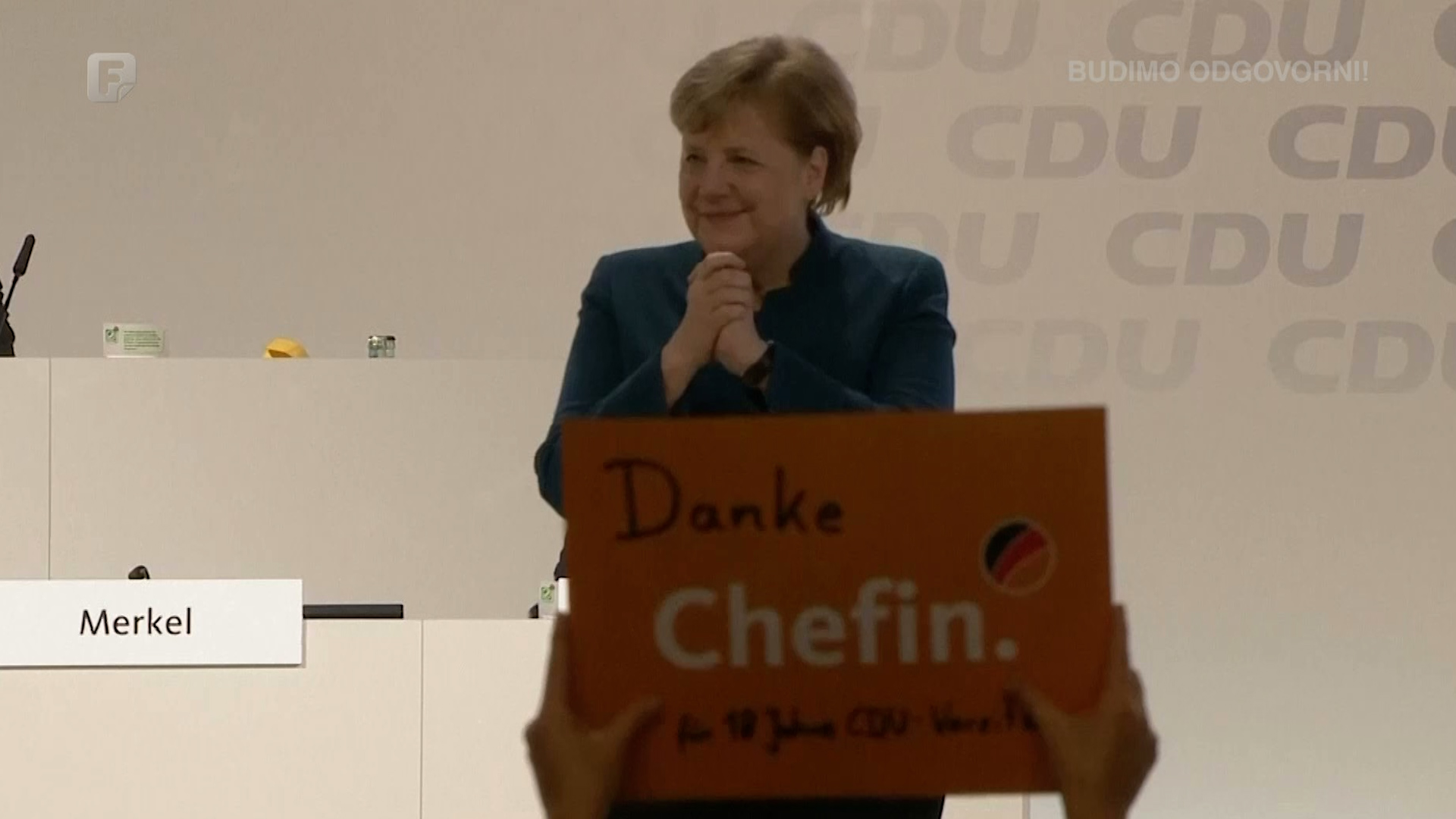 Ko će naslijediti Angelu Merkel?