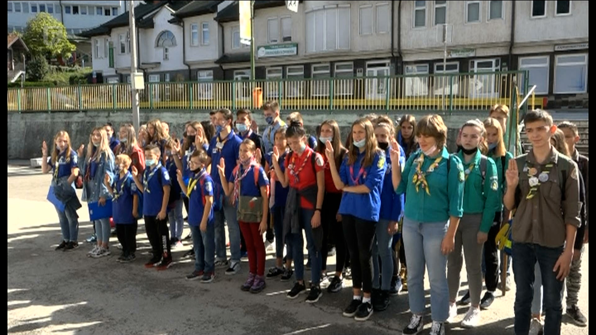 Odred izviđača Crni vrh organizovao 10. susrete izviđača