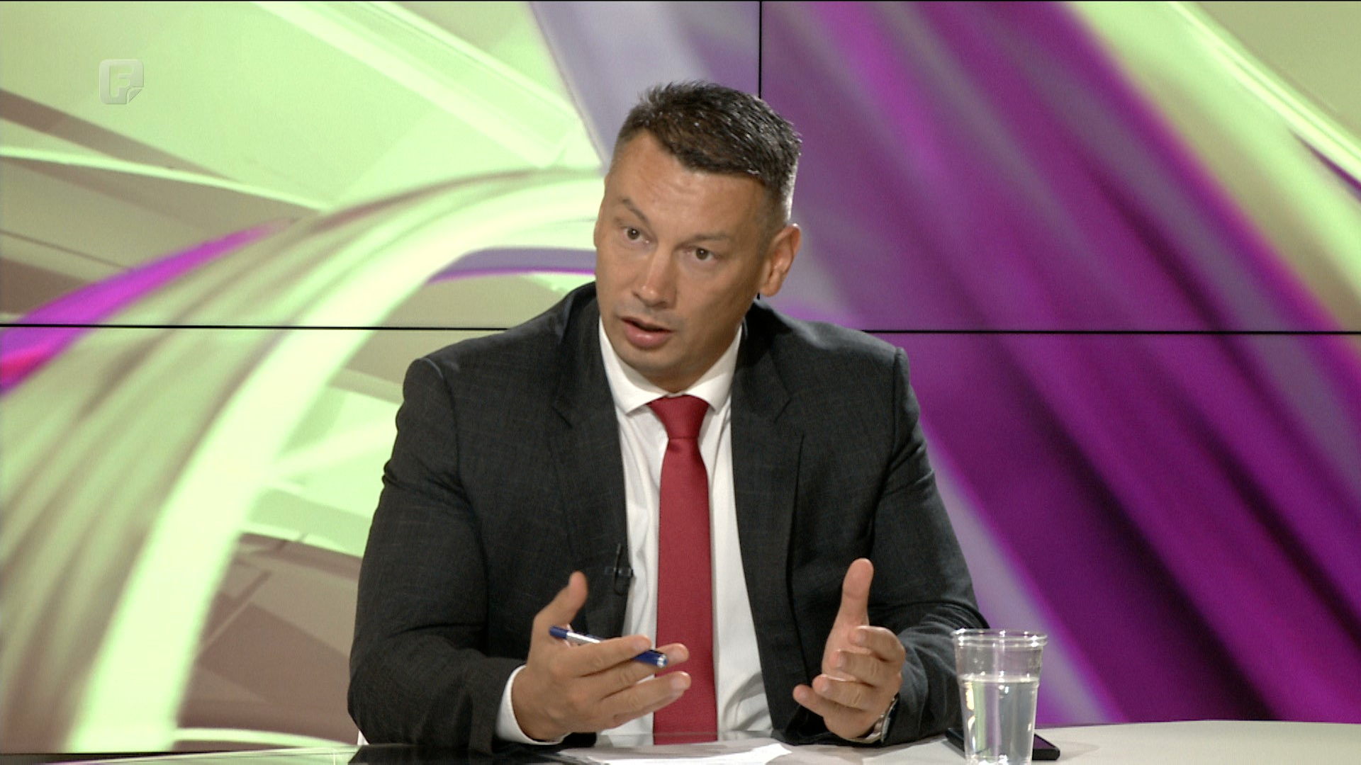 Nešić za Rezime: Milorad Dodik je djelimično kriv za ovu krizu