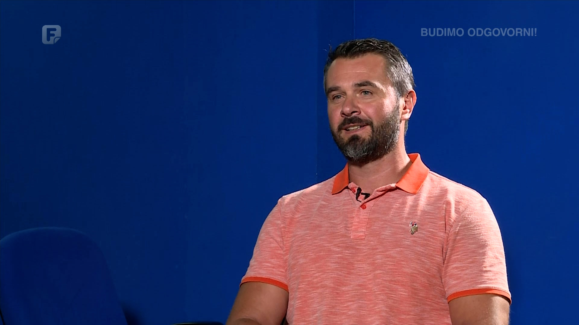 Muhović za Sport: Priznanje "Mirza Delibašić" je najveće koje sam dobio