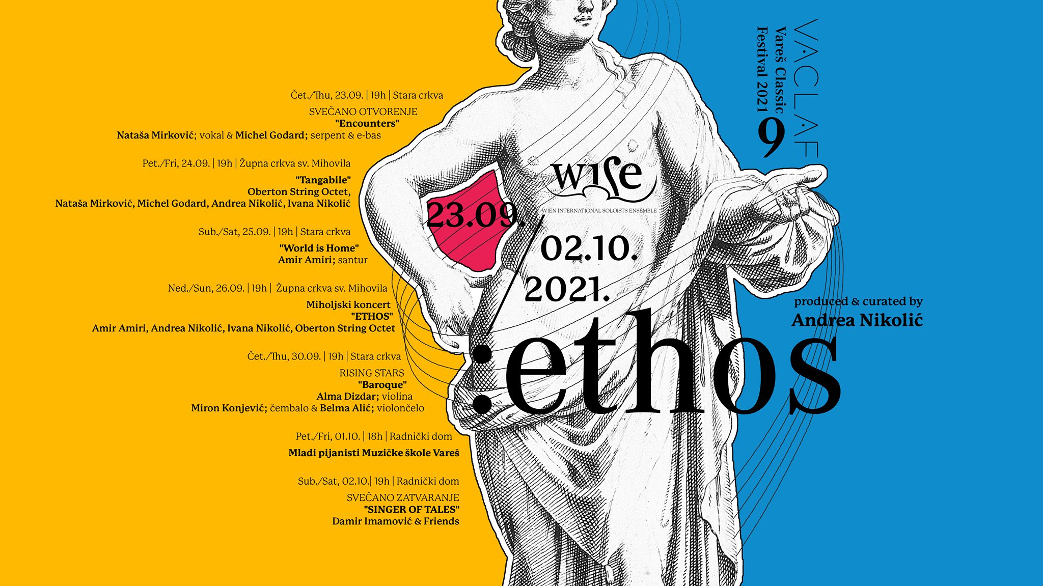 Deveto izdanje Vareš klasik Festivala