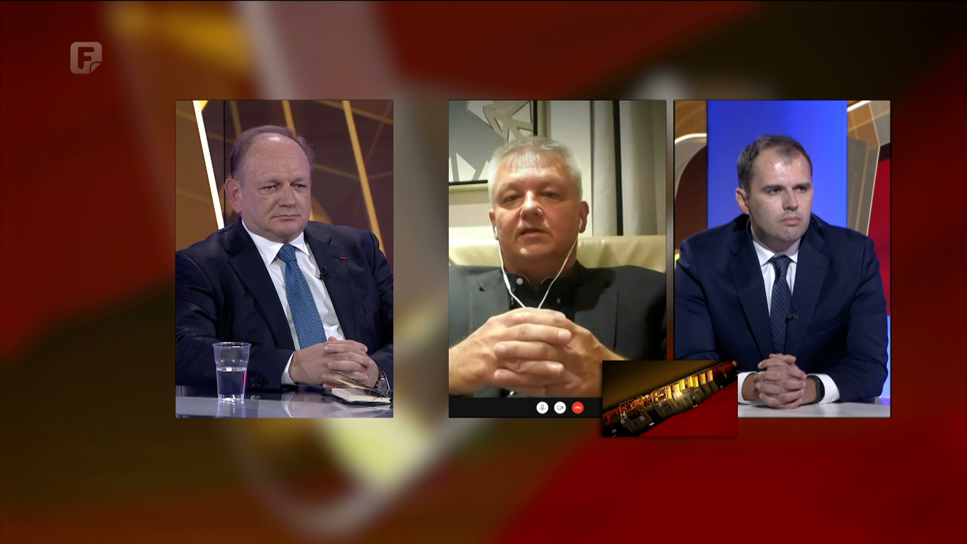 Plenum, 27.09.2021.