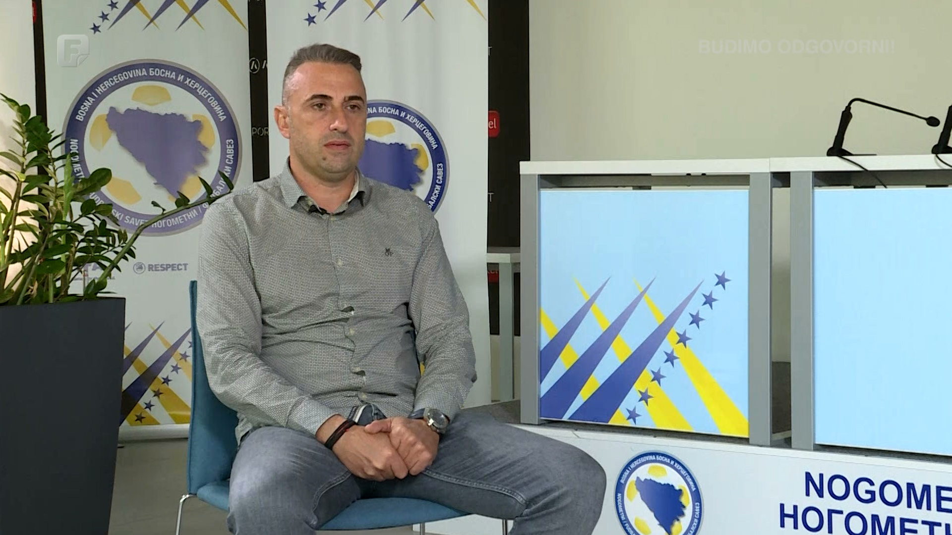 Petev za Sport: Najvažnije mi je ponašanje igrača i njihov pristup