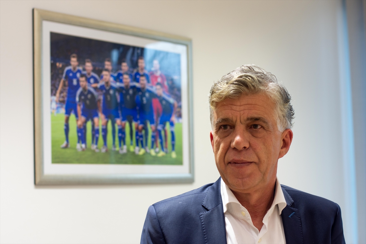 Begić: Kod izbora selektora BiH treba slušati puls navijača i igrača