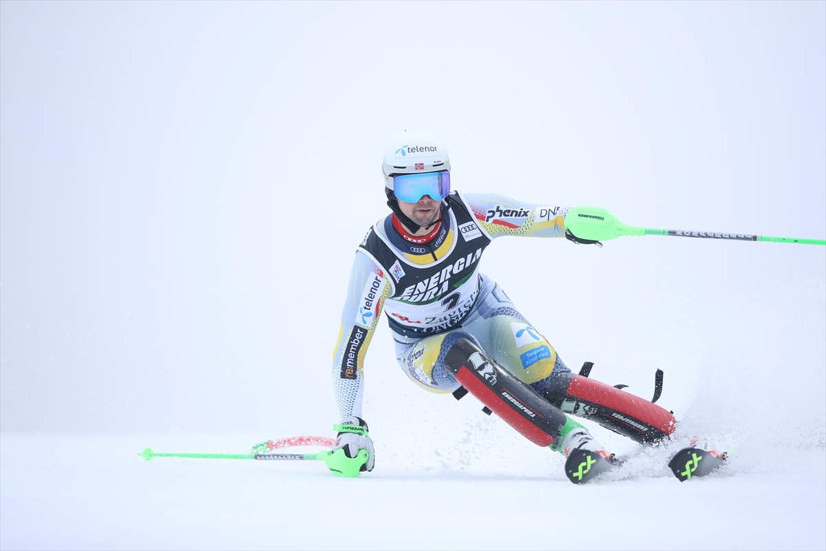 Svjetski kup u skijanju: Linus Strasser slavio u slalomu na Sljemenu