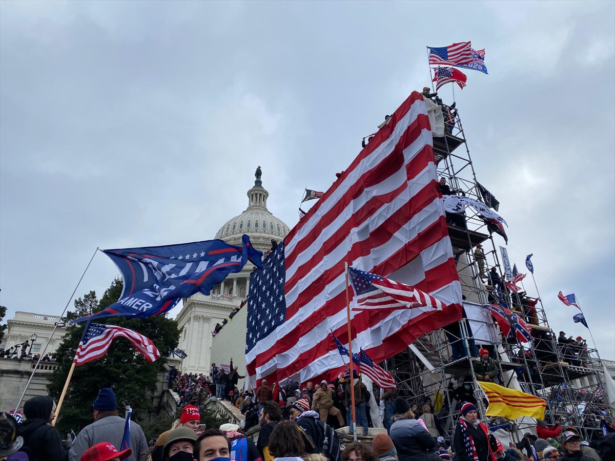Trump pozvao Nacionalnu gardu na intervenciju