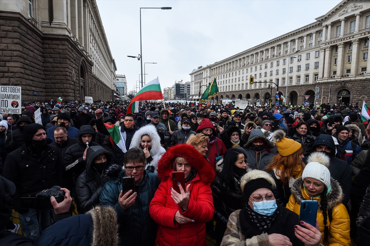 U Sofiji protesti protiv mjera