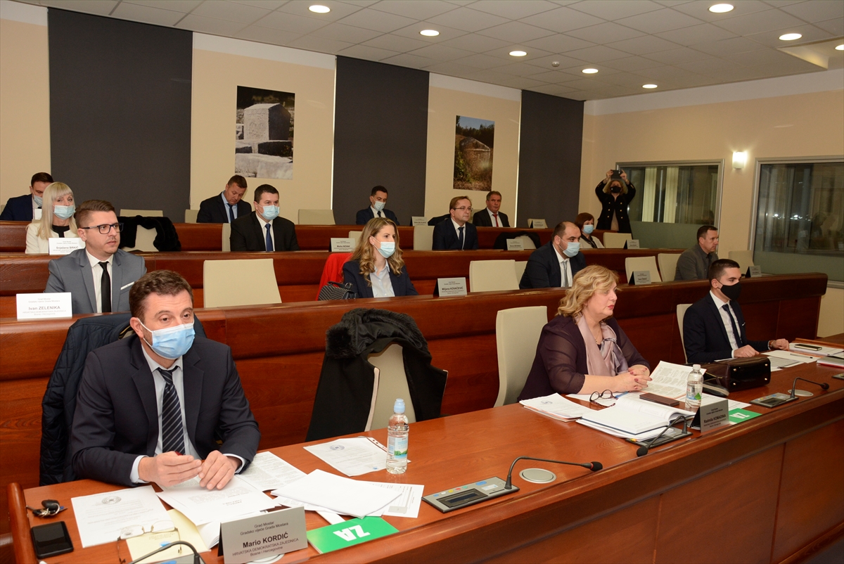 Kordić i Guzin u drugom krugu za gradonačelnika Mostara