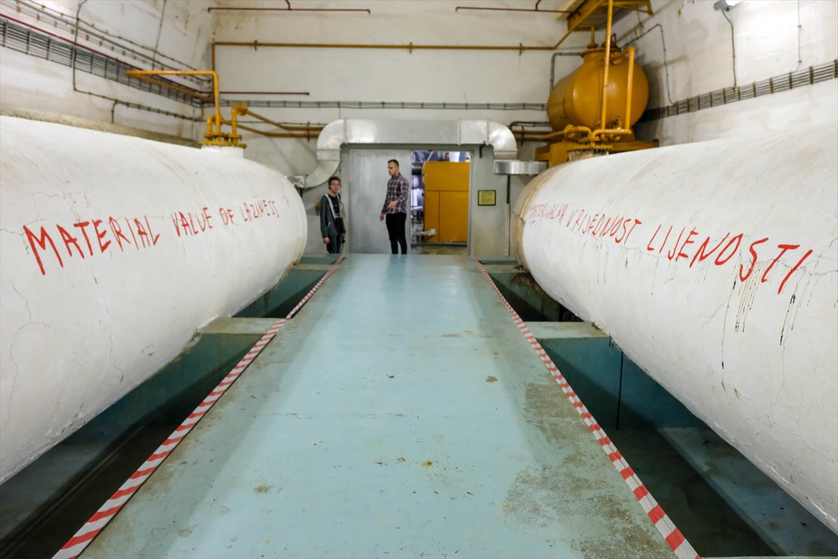 U posjeti ”Titovom bunkeru“ u Konjicu