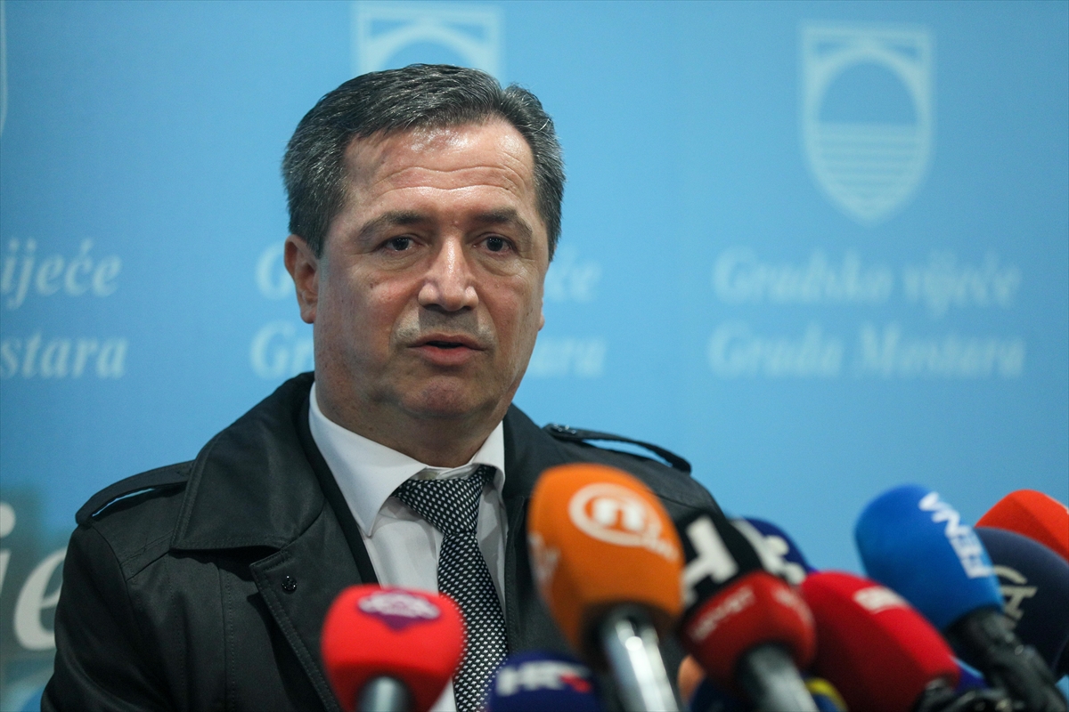 Guzin: Uvjeren sam da ćemo opravdati povjerenje građana Mostara