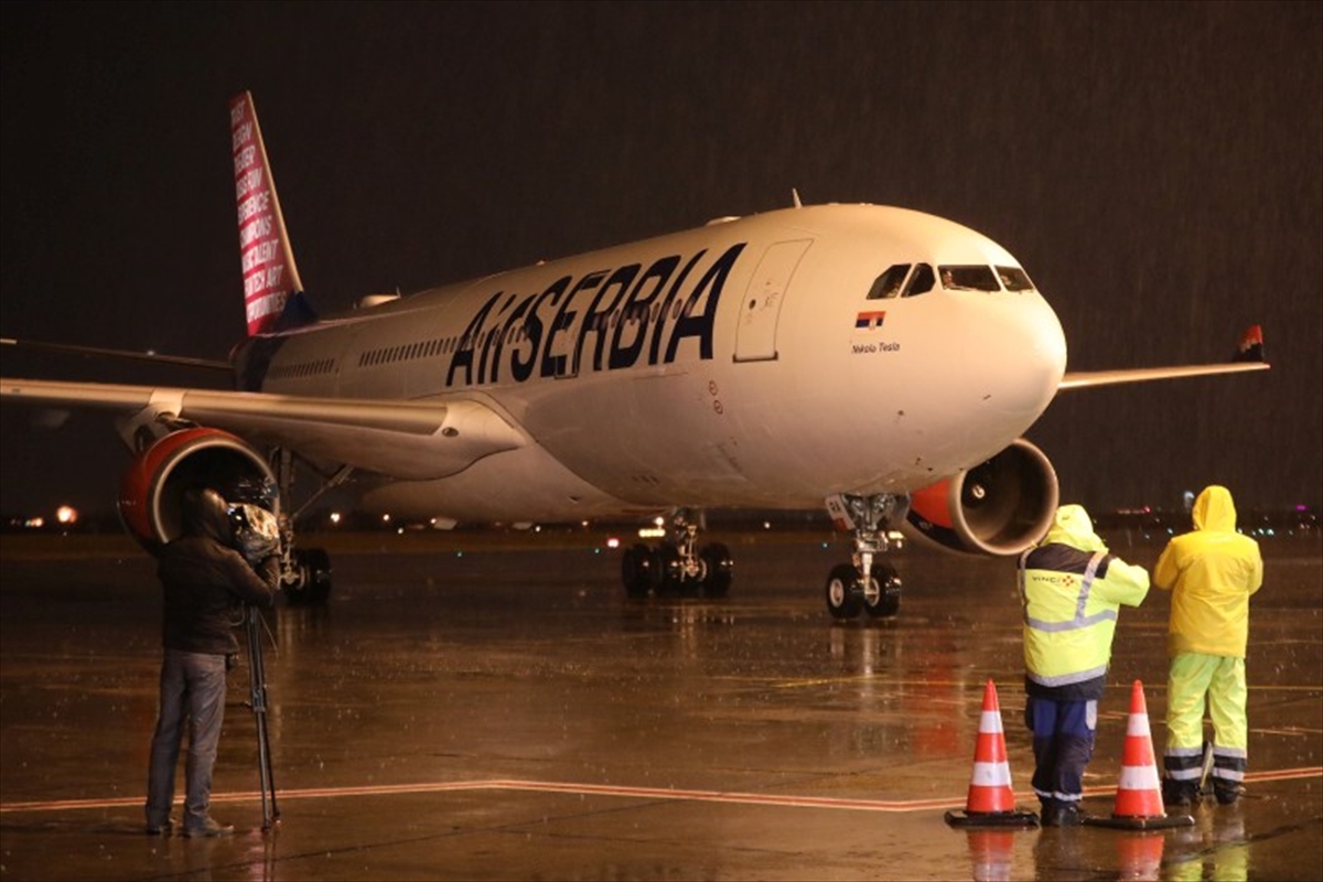 U Srbiju stiglo još pola miliona doza kineske vakcine protiv koronavirusa