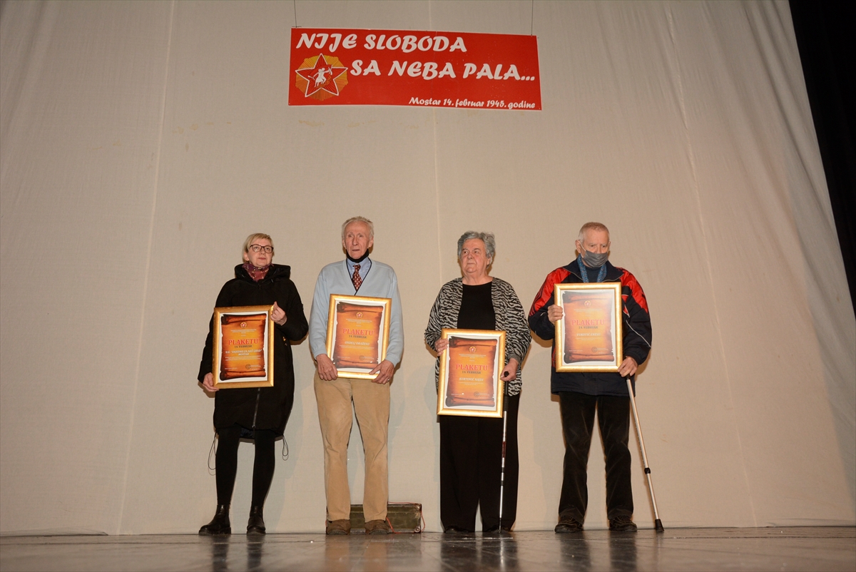 Obilježen Dan oslobođenja Mostara