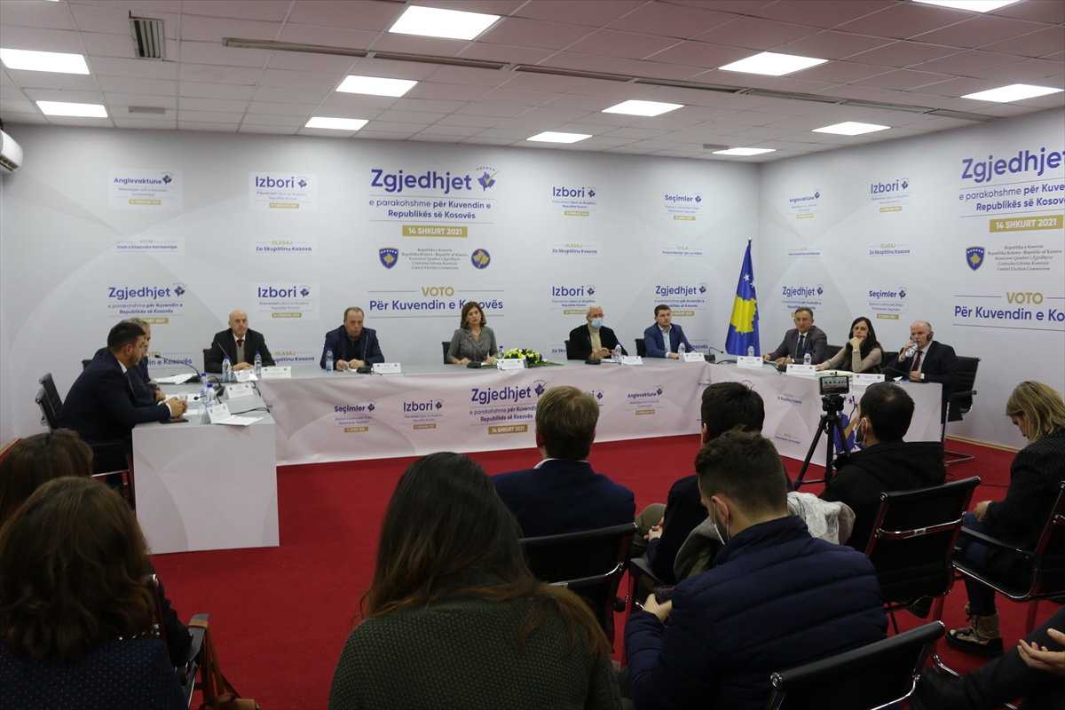 Kosovo: Do 15 sati izlaznost glasača 32,32 posto