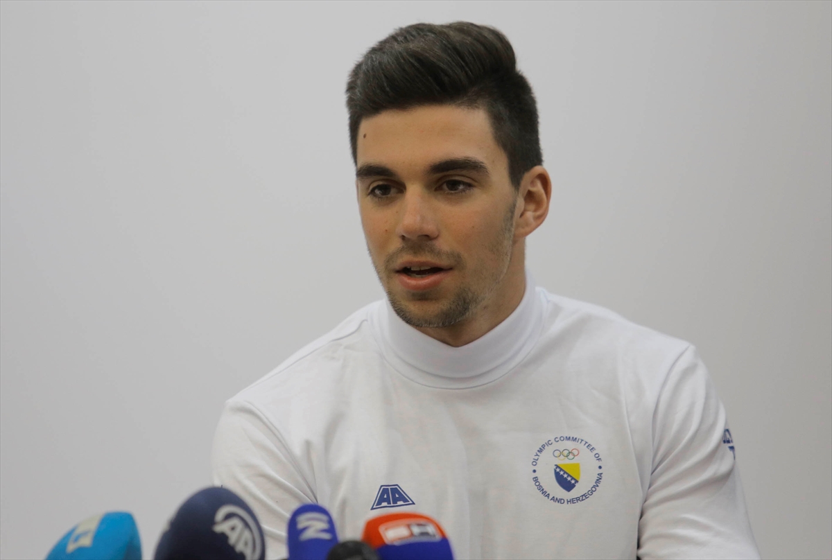 Emir Lokmić o uspjehu na SP-u: Staza nije praštala