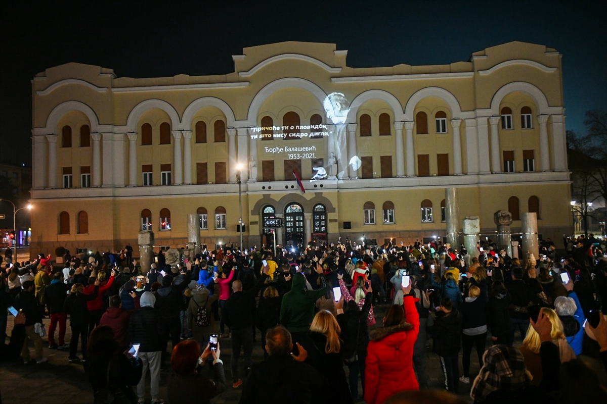 Banjaluka odaje počast Balaševiću