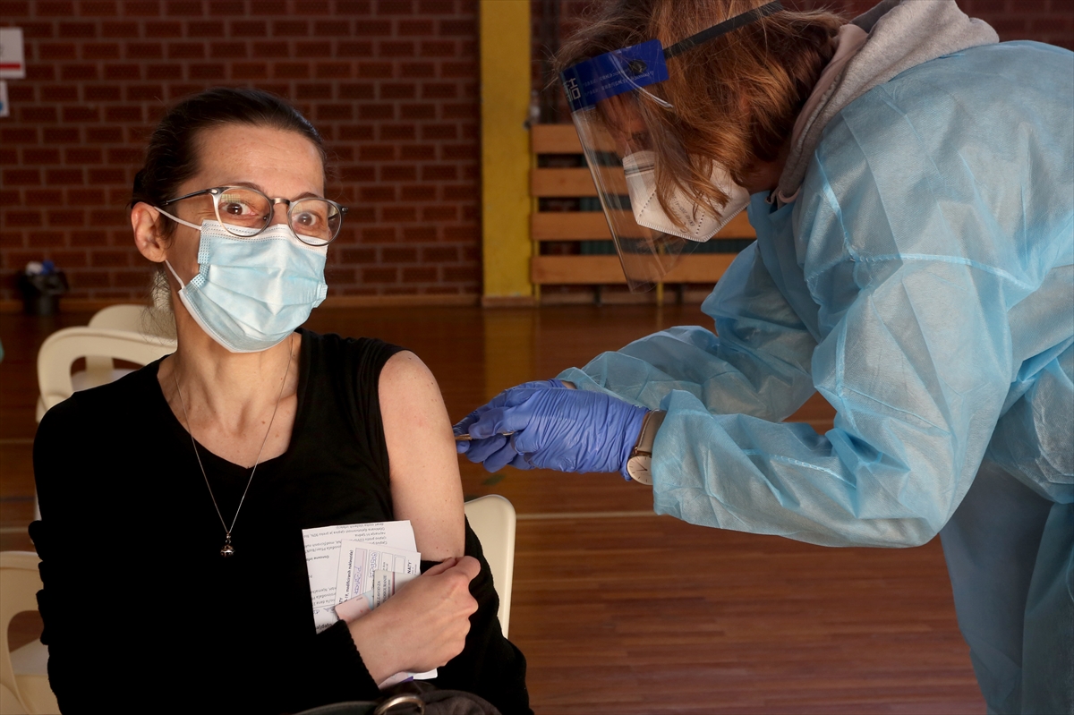 Počela druga faza cijepljenja u Zagrebu