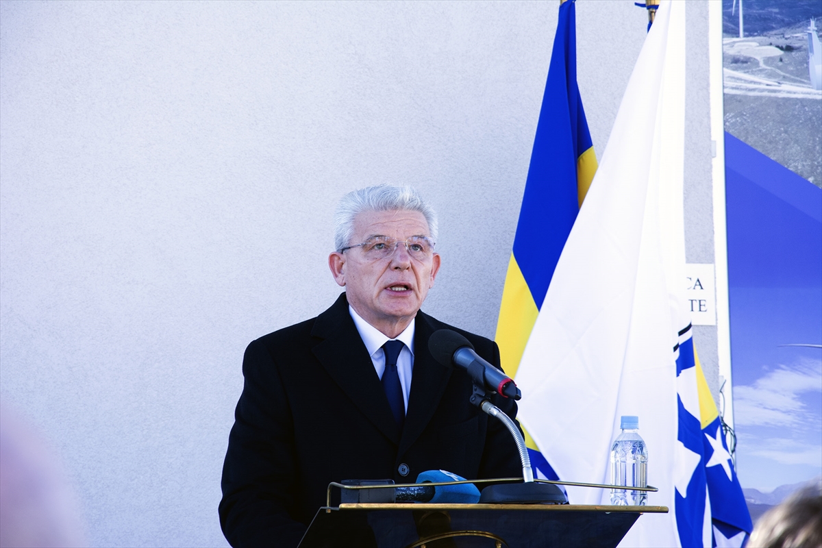 Džaferović: Ne iznenađuju me transkripti, potpuno je jasno da je rukovodstvo tadašnje tzv. RS izvršilo genocid