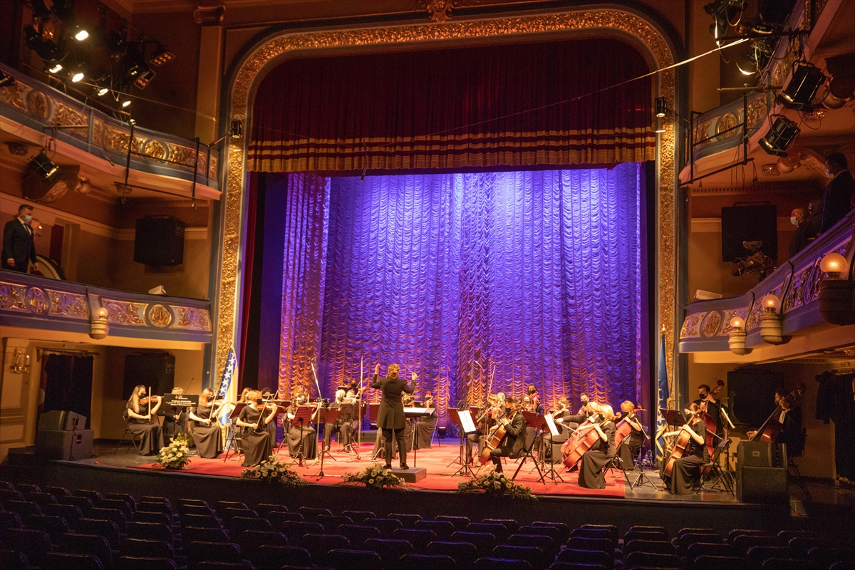 Svečanom akademijom u Narodnom pozorištu obilježen Dan nezavisnosti BiH