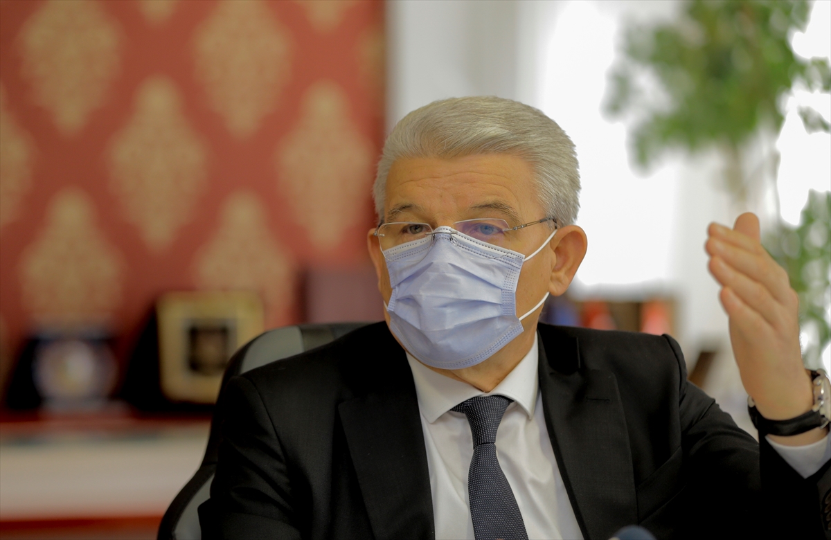 Džaferović: Migrantsku krizu riješiti zaštitom istočne granice