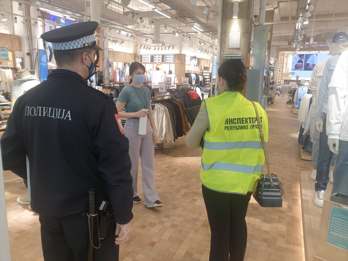 U RS-u za pet objekata zabranjen rad zbog kršenja epidemioloških mjera