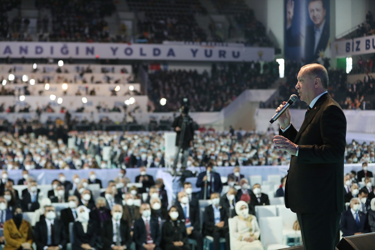 Erdogan ponovo izabran za predsjednika AK Partije