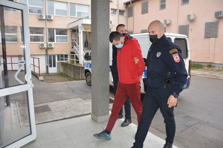Uhapšen zbog napada na policajce u Doboju