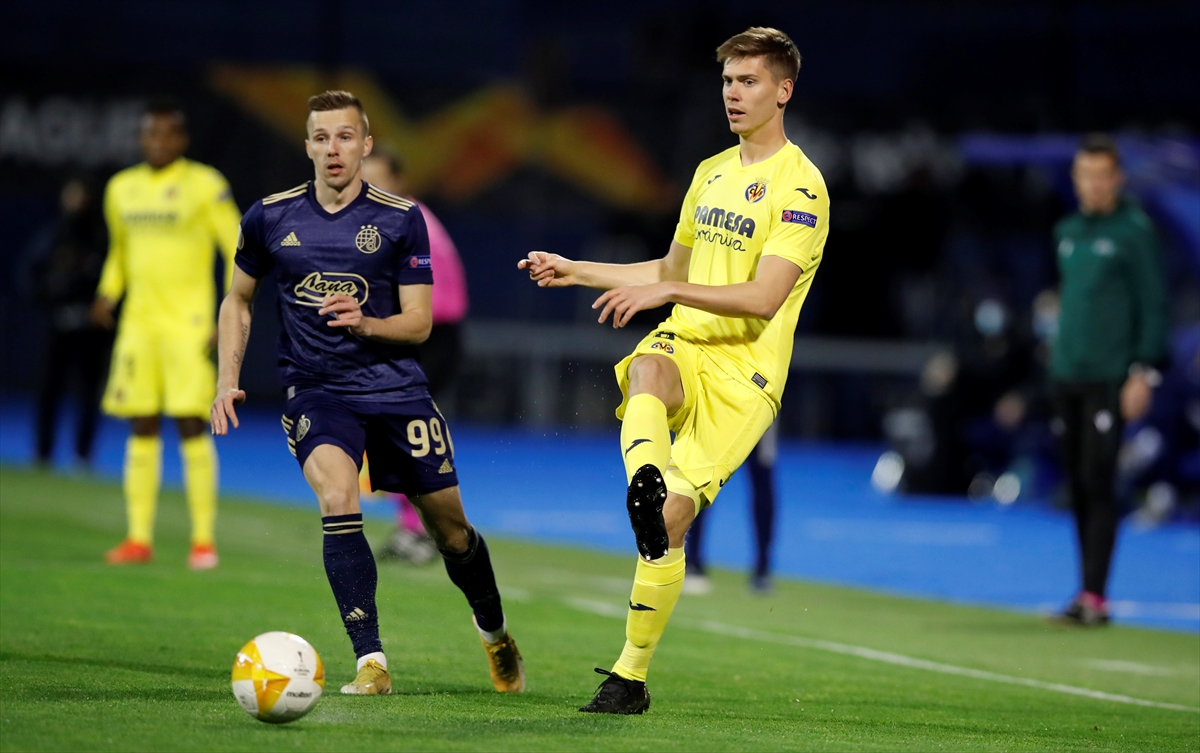 Poraz Dinama u prvoj utakmici četvrtfinala, pobjede Rome i Uniteda