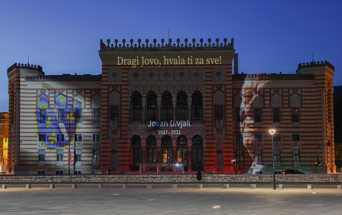 Dragi Jovo, hvala ti za sve!