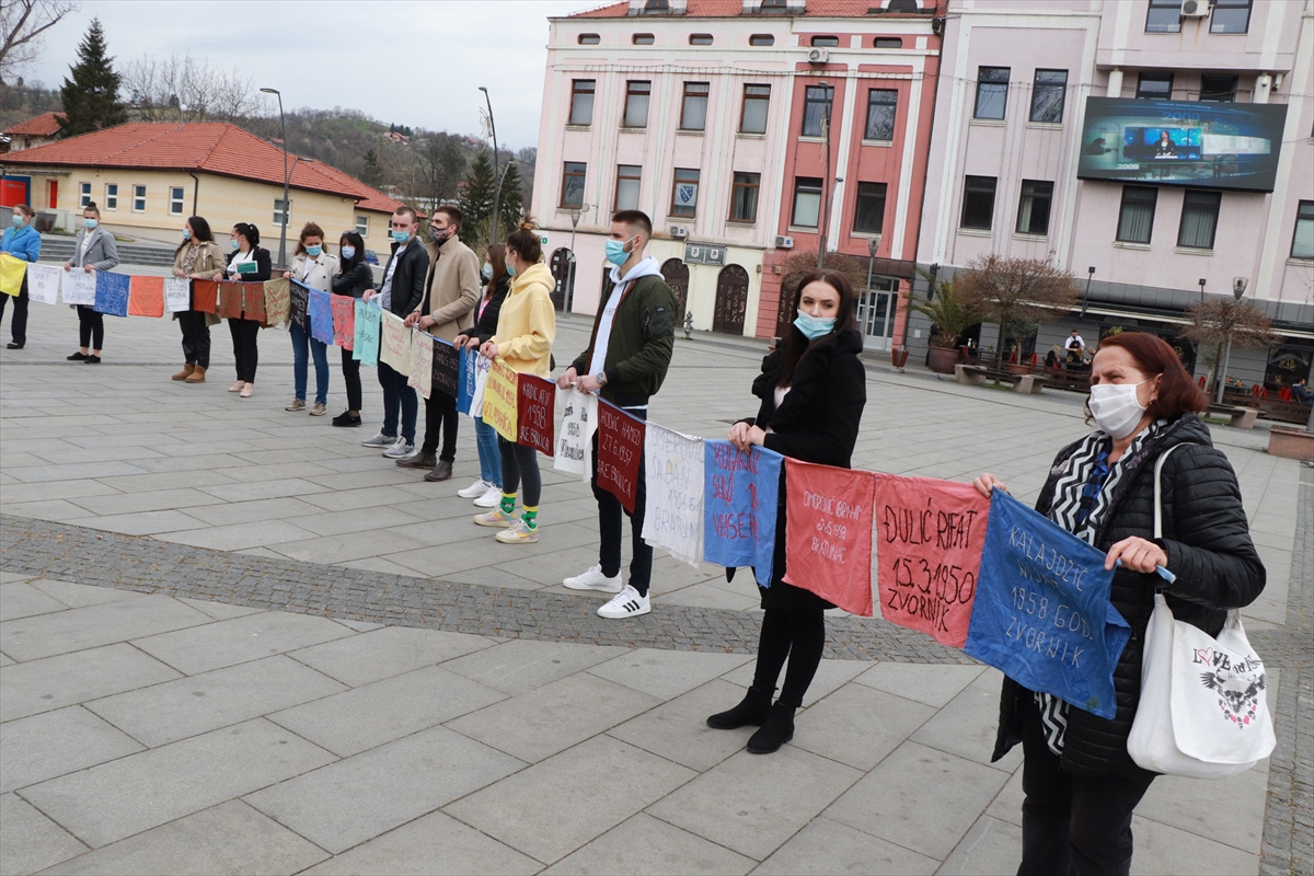 Majke Srebrenice i Podrinja: Nedžad Hasić nevin leži u bijeljinskom zatvoru