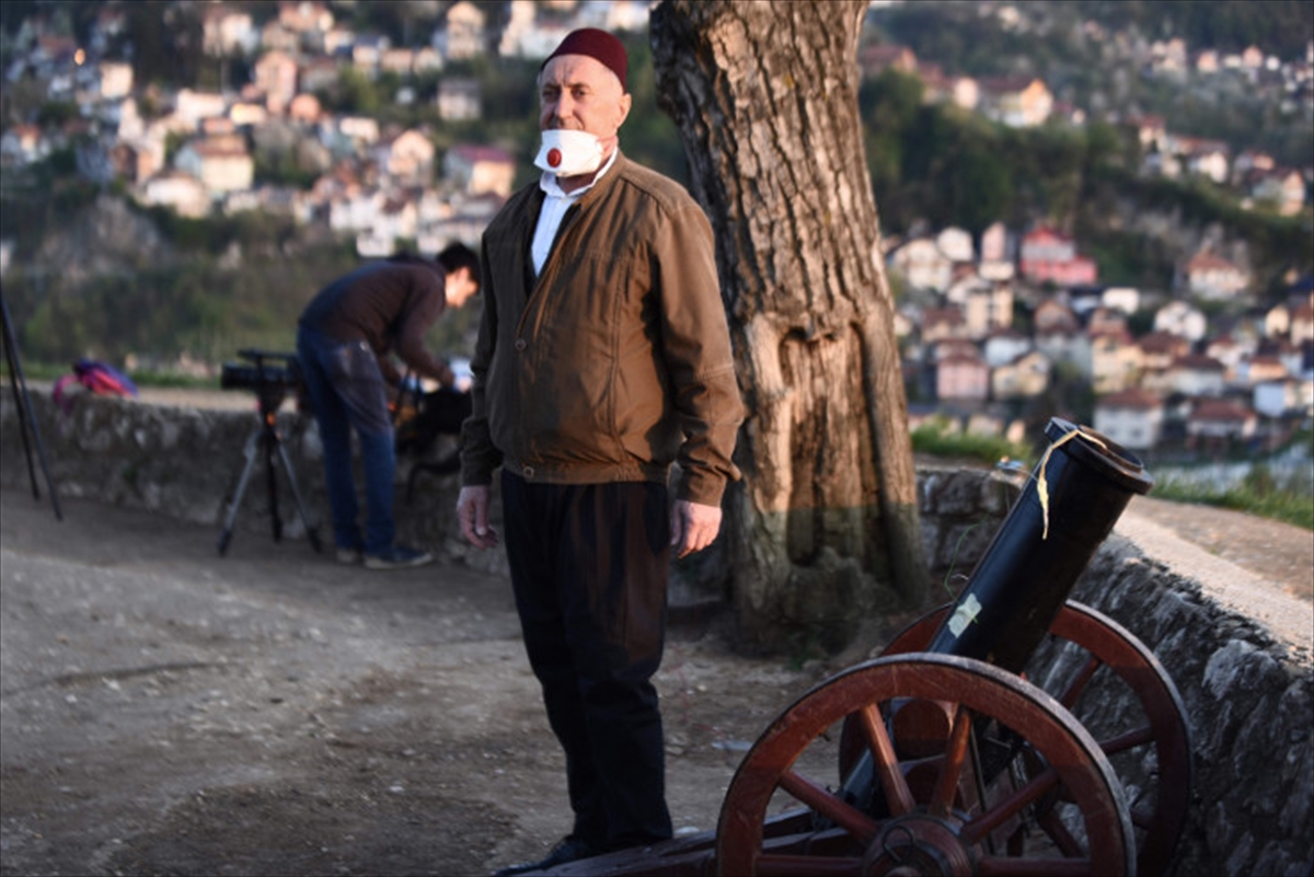 Nakon 24 godine Smail Krivić večeras neće pucati iz topa sa Žute tabije