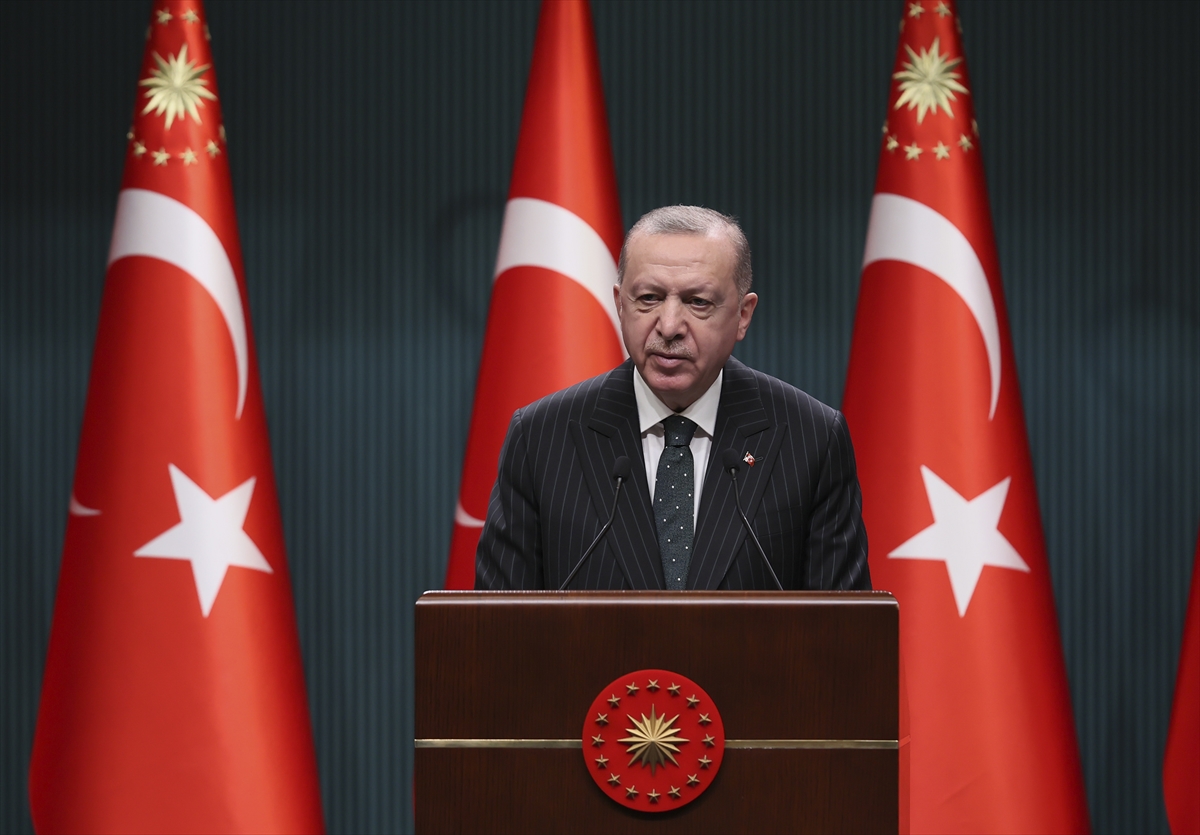 Turska na dvije sedmice uvodi djelimični lockdown