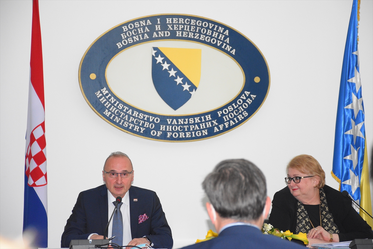 Grlić Radman: Hrvatska će donirati vakcine protiv koronavirusa BiH