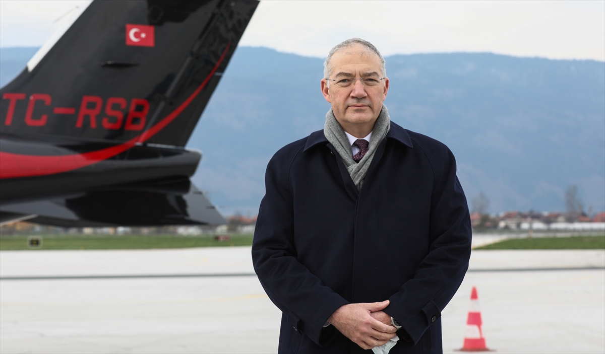 Girgin: Turska i međunarodna zajednica podržavaju cjelovitost BiH