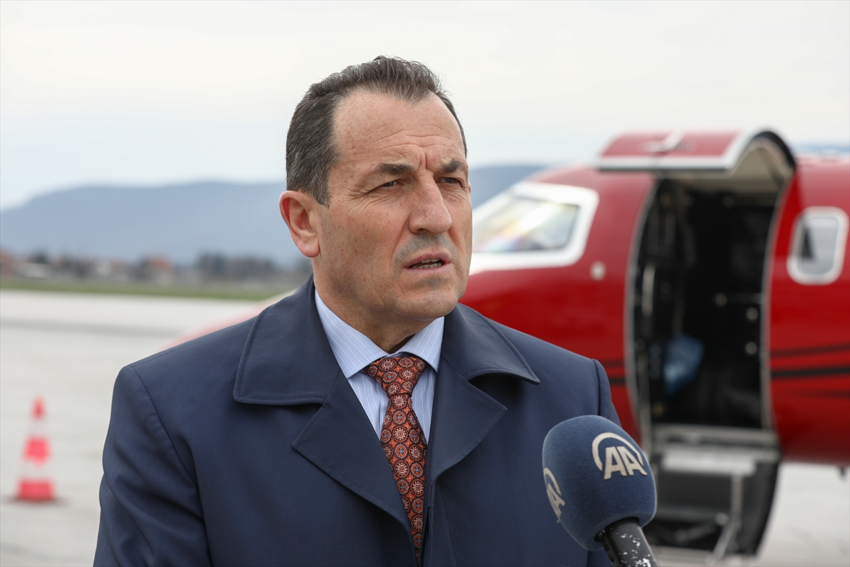 Cikotić o "non paperu": Oni koji su mislili pocijepati i podijeliti BiH još uvijek nisu odustali