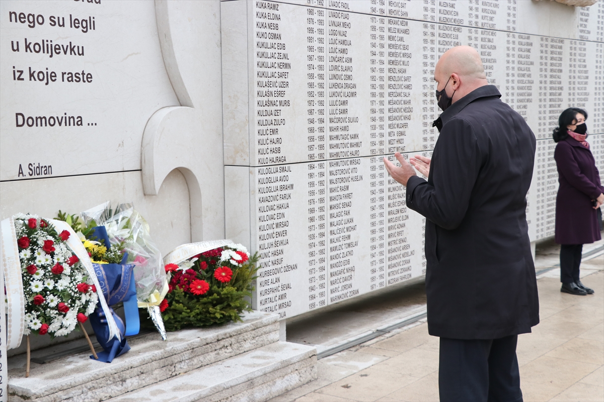 Obilježena 29. godišnjica pogibije Safeta Hadžića i saboraca