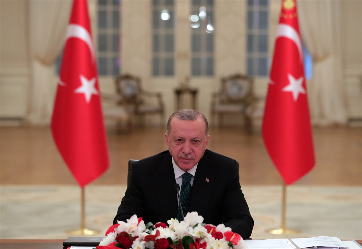 Erdogan: U posljednjih 18 godina posadili smo 5,1 milijardi sadnica