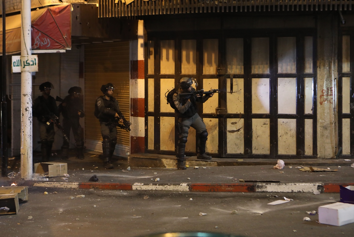 Izraelska policija ranila šest Palestinaca u Istočnom Al-Qudsu