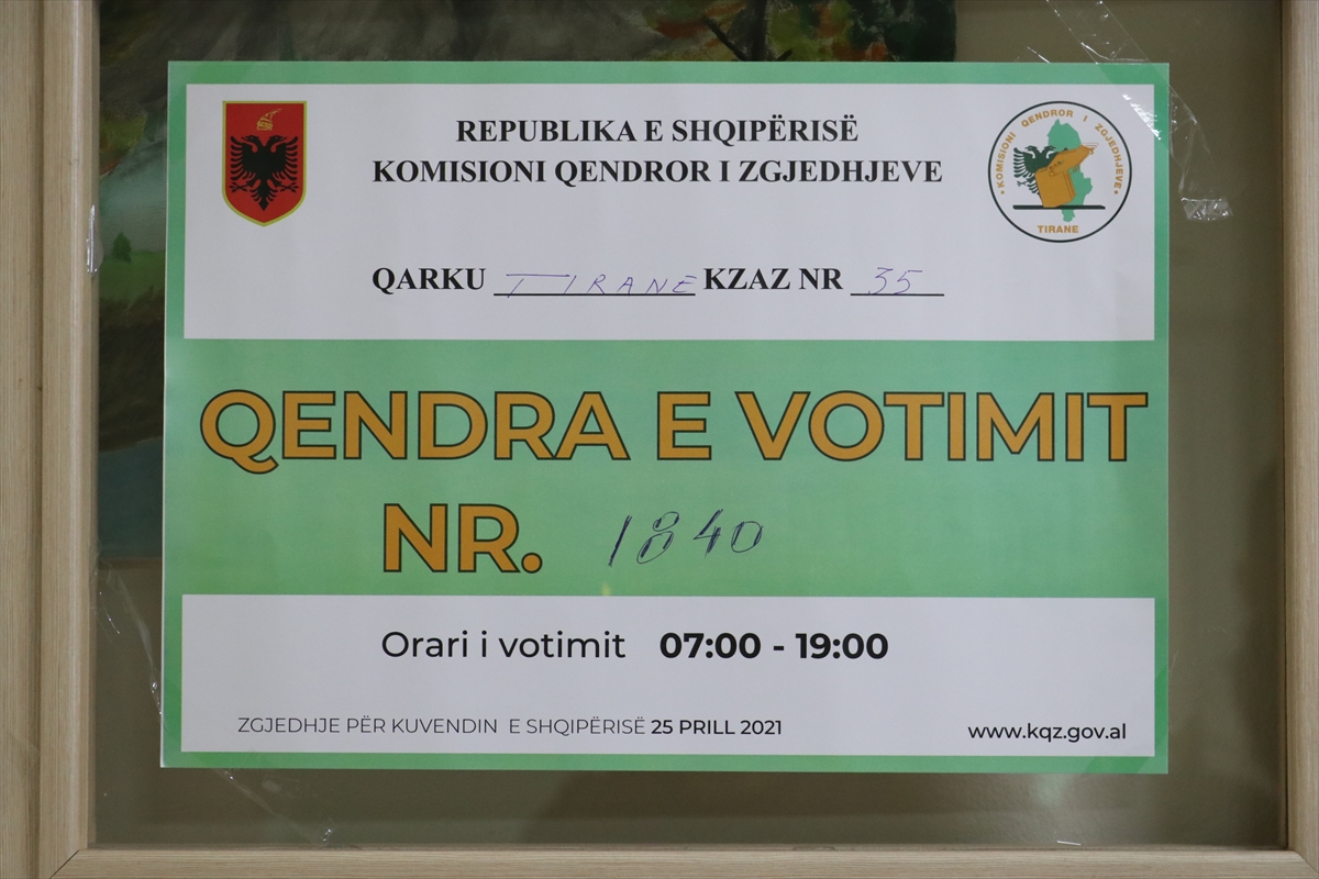 Tijesna trka Raminih socijalista i opozicione Demokratske stranke