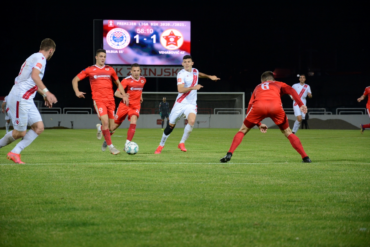 Bez pobjednika u mostarskom gradskom derbiju